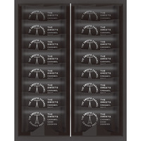 ザ・スウィーツ　キャラメルサンドクッキー（１６個）