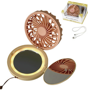 【オレンジアプリコット】ミラーファンビュラス（宅配料込）00