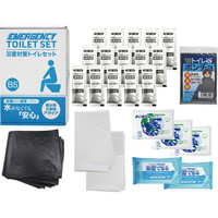 災害対策トイレセット１５回分