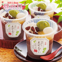 京都　養老軒 冷やし京ぜんざい