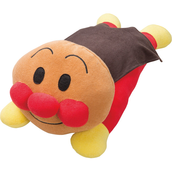 アンパンマン抱き枕　アンパンマン