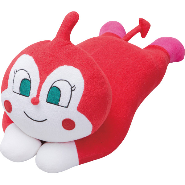 アンパンマン抱き枕　ドキンちゃん