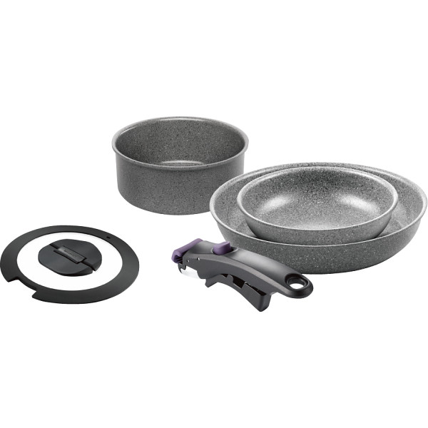 バッラリーニ　ヴィンチ　フライパン＆鍋５点セット