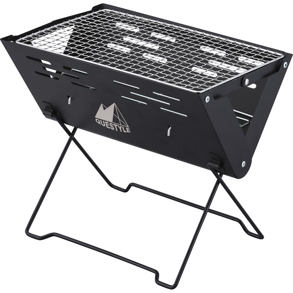 折りたたみ式バーベキューグリル　