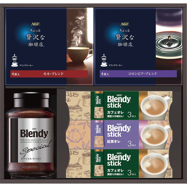 ＡＧＦ　ドリップ＆インスタントコーヒーギフト