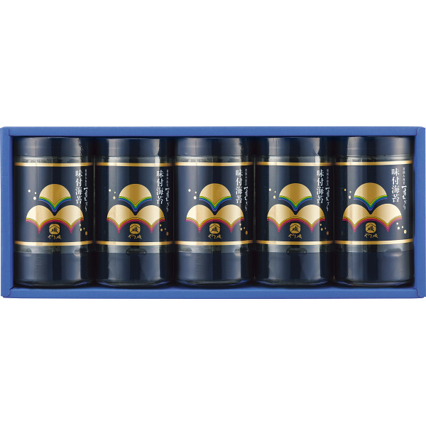 やま磯　初摘み味付海苔ギフト