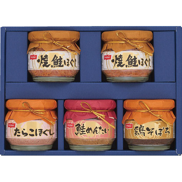 ニッスイ　びん詰ギフトセット