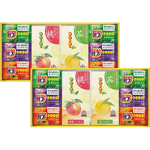 炭酸力の薬用入浴剤セット