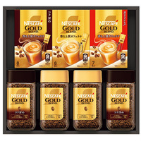 ネスカフェ　ゴールドブレンドプレミアムギフト　Ｎ５５-ＮＧＢ