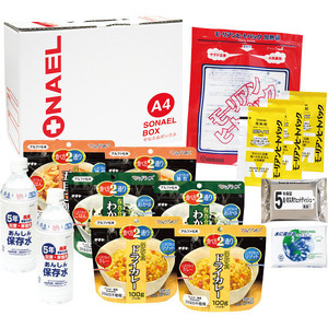 そなえるボックス１４点セット