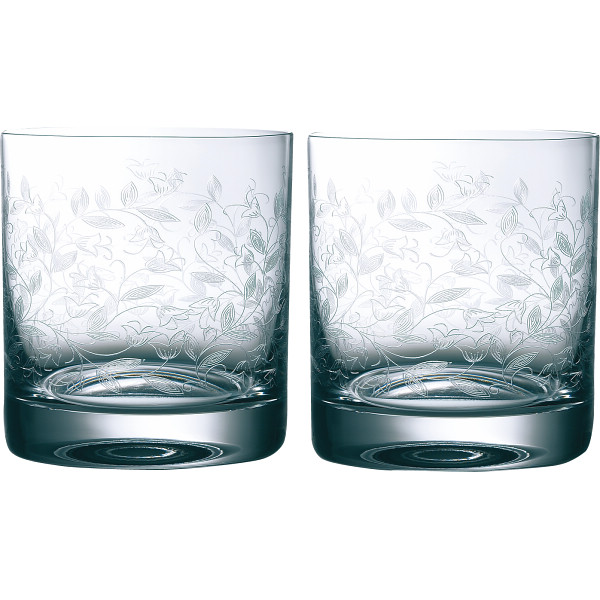 ボヘミアングラス　ペア BOHEMIA Cristal - ボヘミア クリスタル ペア ワイングラスの