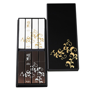 線香　司薫 ( しくん )　進物　二種香(白檀・沈香)8箱入00