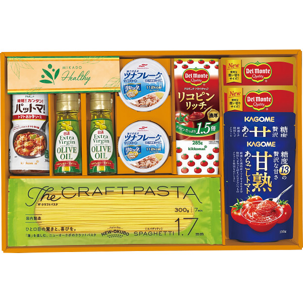 ミカドヘルシー　