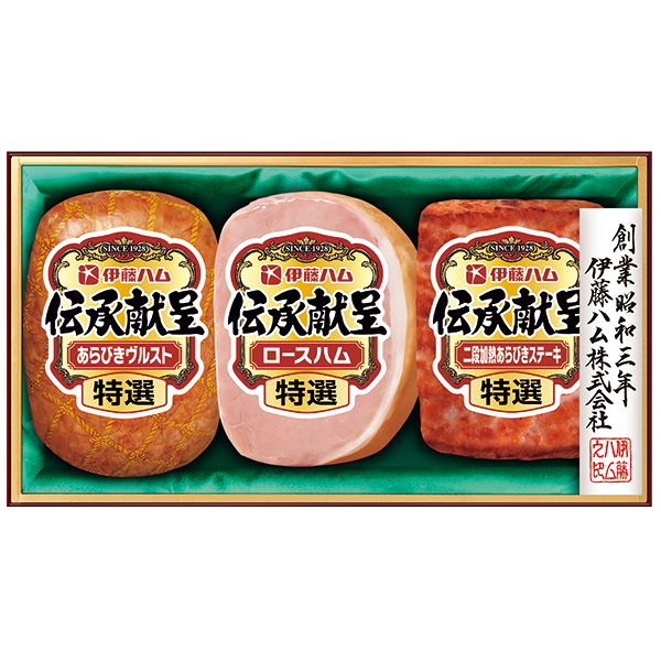 伊藤ハム　伝承献呈ギフトＴＯ-３２