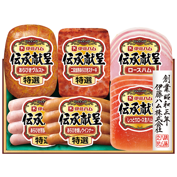 伊藤ハム　伝承献呈ギフトＴＯ-４１Ｖ