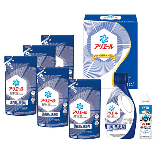 Ｐ＆Ｇ　アリエール液体洗剤セットＰＧＣＧ-４０Ｅ