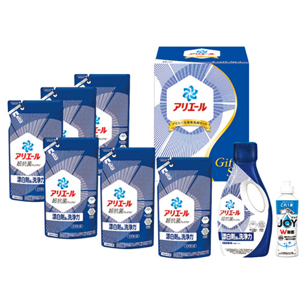 Ｐ＆Ｇ　アリエール液体洗剤セットＰＧＣＧ-５０Ｅ