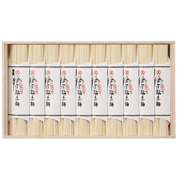 三輪手延素麺極細Ｇ-５０