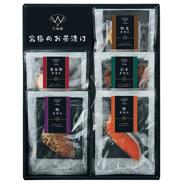 極和膳　究極のお茶漬けＫＯ-３０