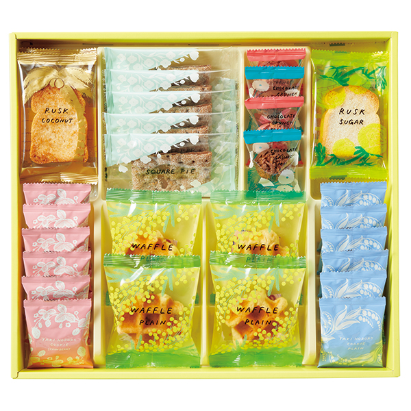 はなうらら　焼き菓子のおくりものＨＵＲ-３０