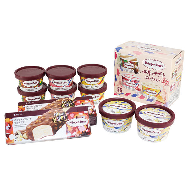 ハーゲンダッツ　シーズンセレクト