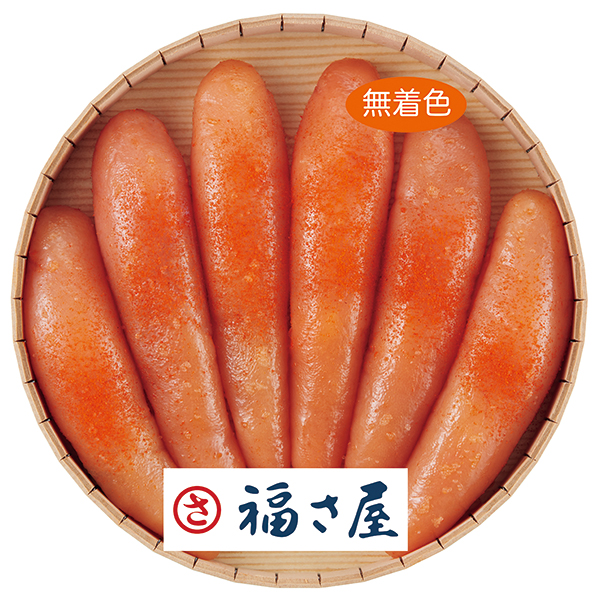 福さ屋　無着色辛子明太子（３６０ｇ）