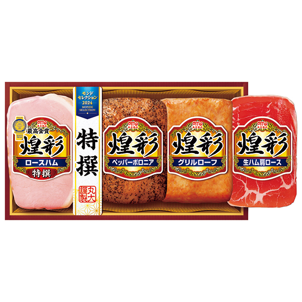 丸大食品　煌彩ハムギフトセットＭＳー３０４Ａ