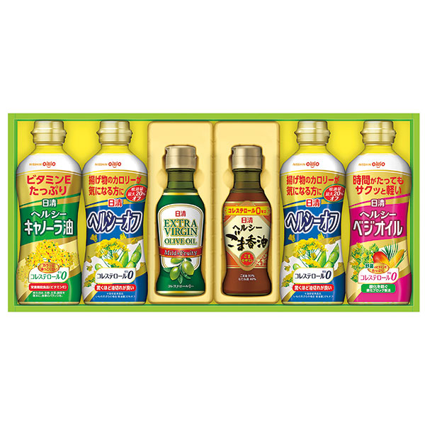 日清　オイルバラエティギフトＯＶー３０