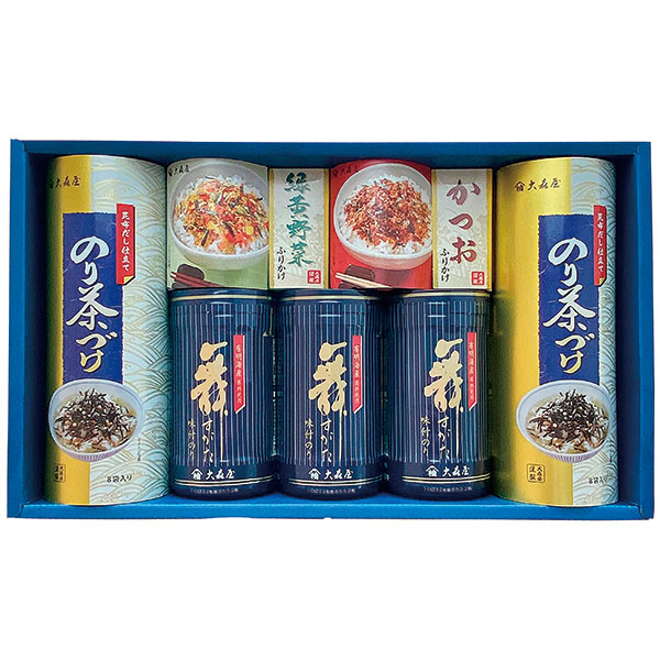 大森屋　舞すがたバラエティ詰合せＮＴＦー３０Ｇ
