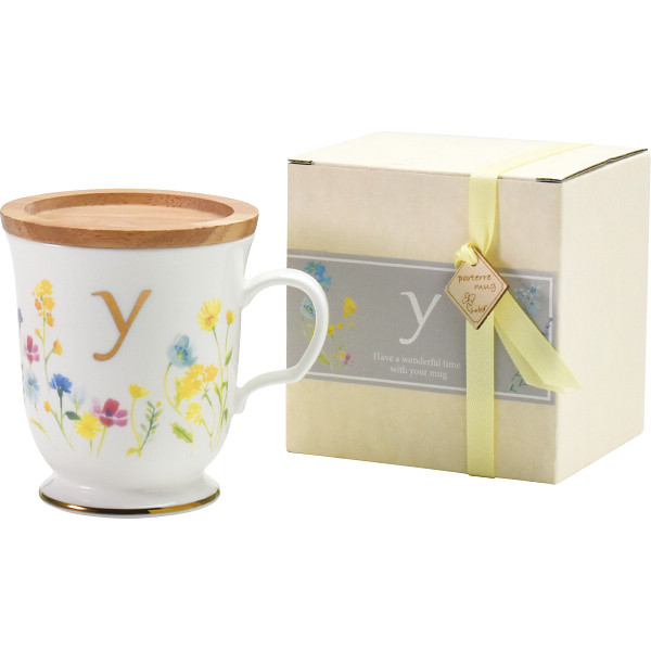 パルテール　イニシャルマグ　Ｙ
