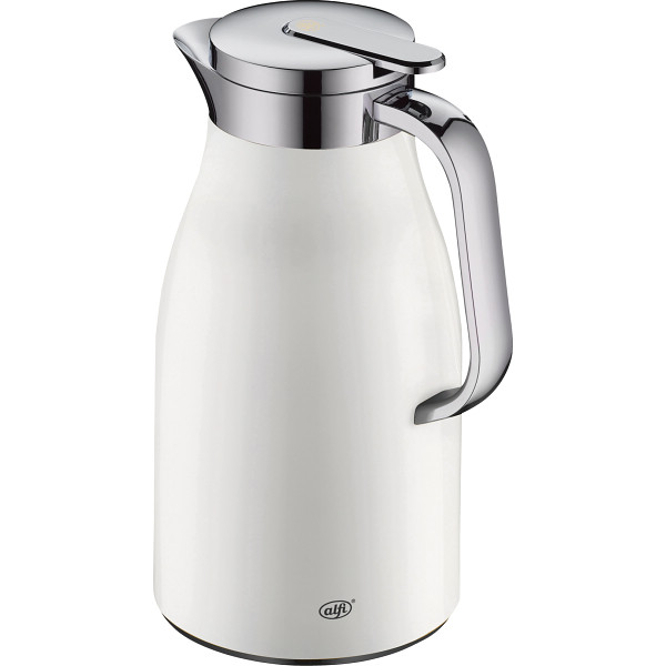 アルフィ　ファルベ　真空断熱ポット（１L）　ココナッツホワイト
