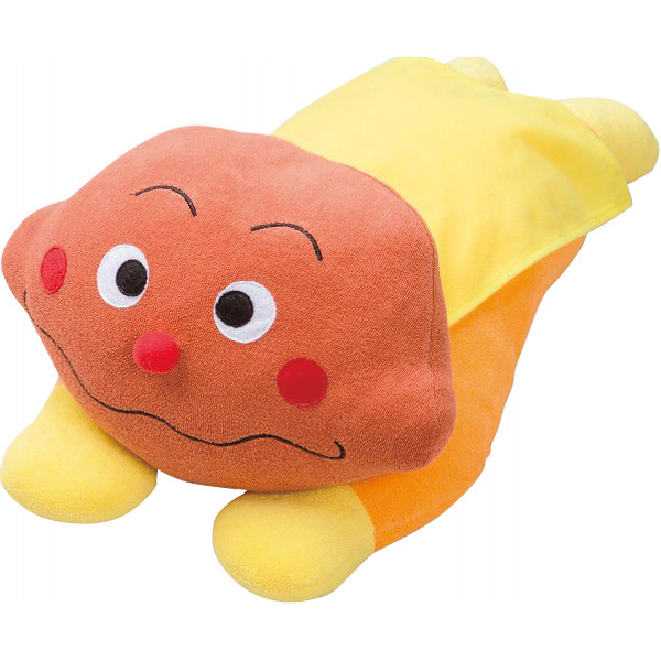 アンパンマン抱き枕　カレーパンマン