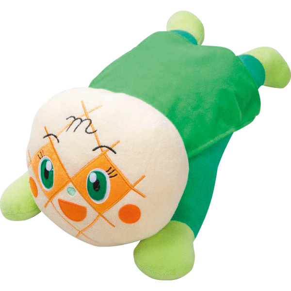 アンパンマン抱き枕　メロンパンナちゃん