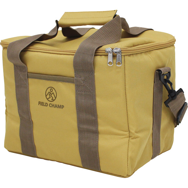 フィールドチャンプ　ソフトクーラーバッグ（１３L）　