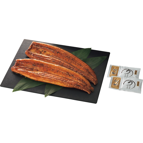 阿蘇夢鰻使用　熊本県産うなぎの蒲焼（２尾）