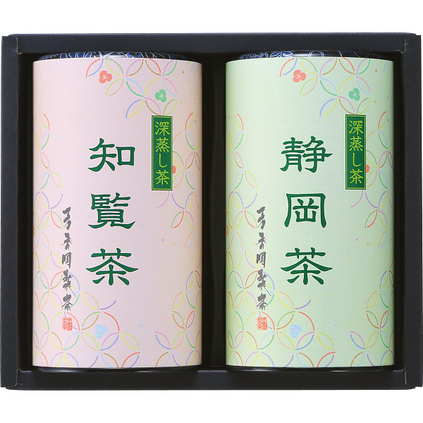 産地銘茶詰合せ