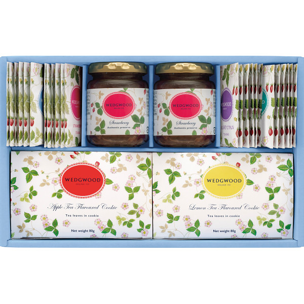 ウェッジウッド　ワイルド　ストロベリー　アソート