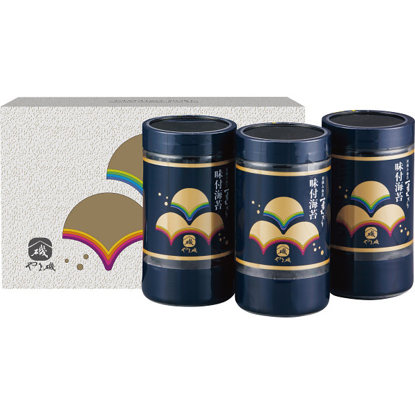 やま磯　初摘み味付海苔ギフト