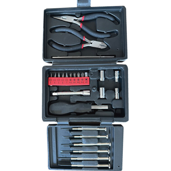 ２５ピース　ツールセット