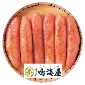 鳴海屋　あごだしめんたい（３６０ｇ）