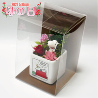 スヌーピーリトルガーデン（プリザーブドフラワー）