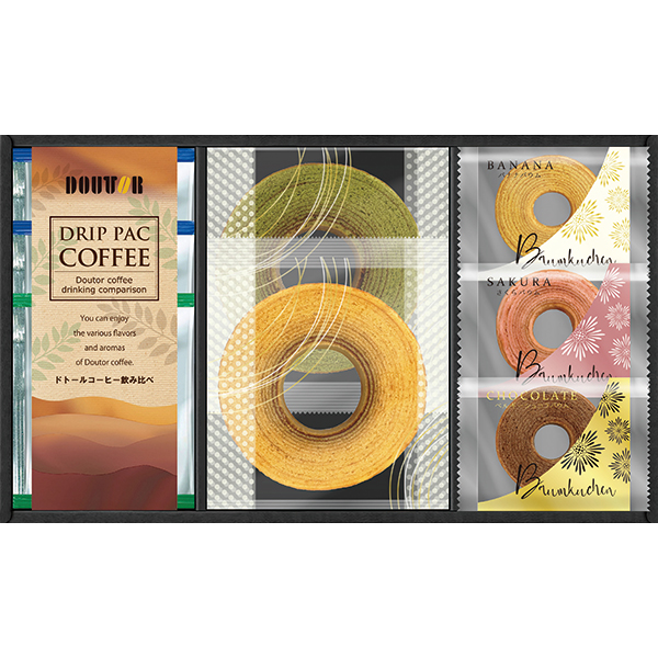 ドトールコーヒー＆スイーツバラエティ〈ＦＡＤＨ-ＣＪＹ〉