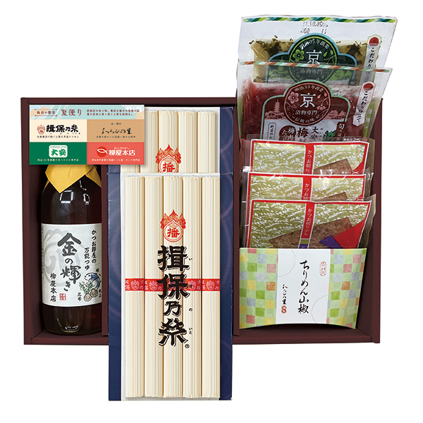 銘店の饗宴　夏便り〈ＭＫＥＮＤ０１Ａ〉