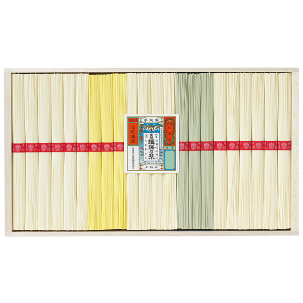 手延素麺揖保乃糸（上級品）２２束〈ＳＹ-４０Ｃ〉