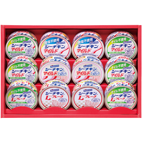 はごろも　シーチキンギフト〈ＳＥＴ-３０Ｂ〉
