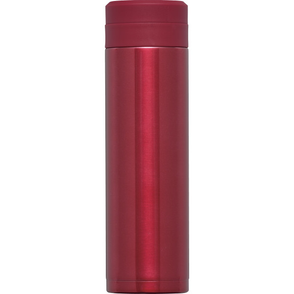 オミット　スリムマグボトル（３００mL）　レッド