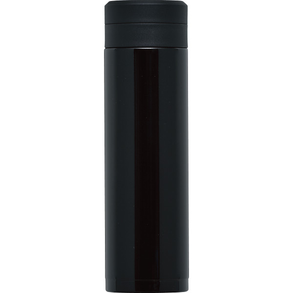 オミット　スリムマグボトル（３００mL）　ブラック