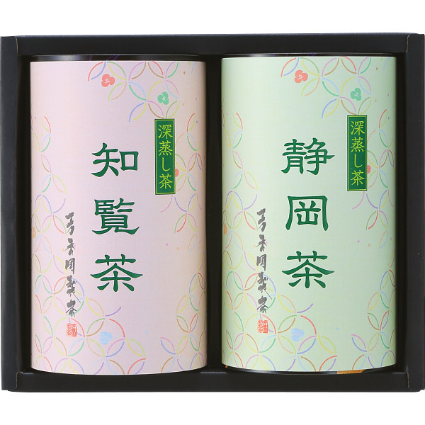 産地銘茶詰合せ