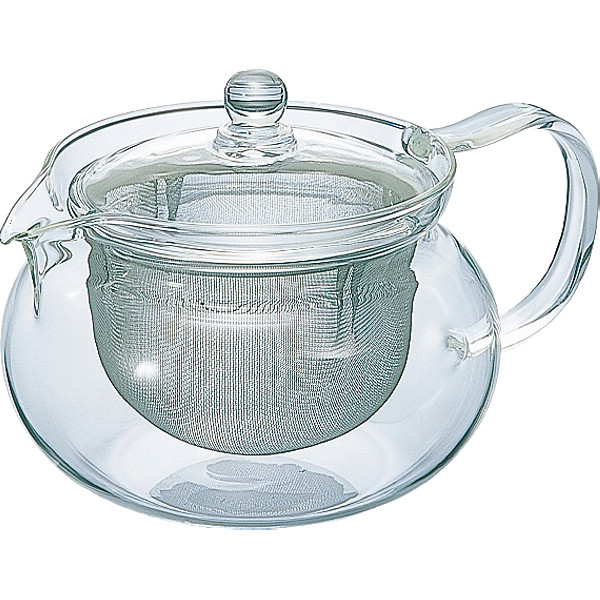 ハリオ　茶茶急須　丸（７００mL）