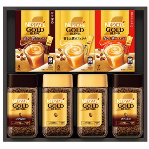 ネスカフェ　ゴールドブレンドプレミアムギフト　Ｎ５５-ＮＧＢ